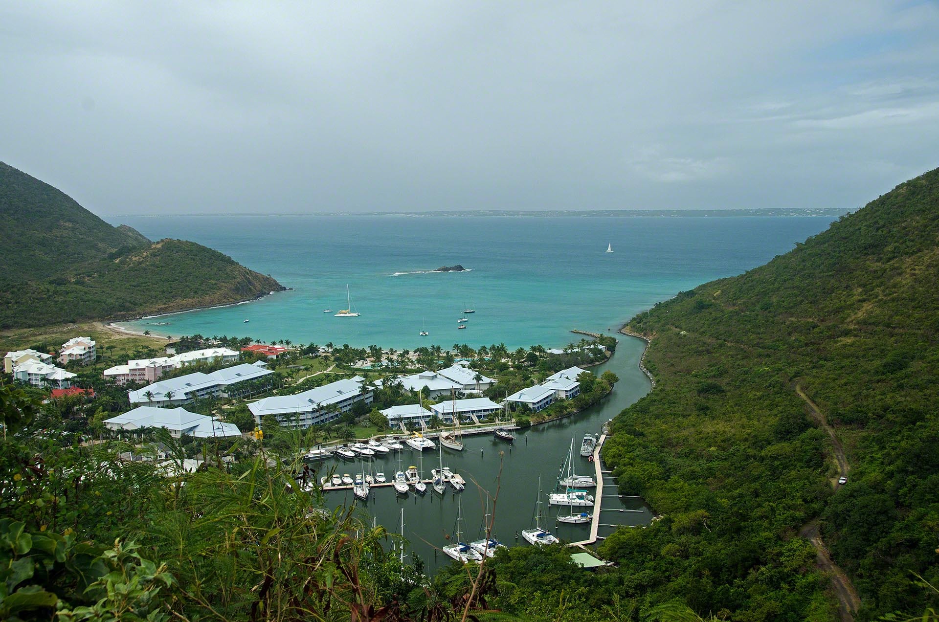 Anse Marcel